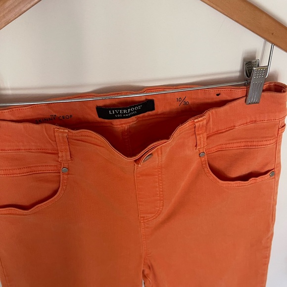 Liver Pool Jeans SZ:10/30 - Picture 3 of 4